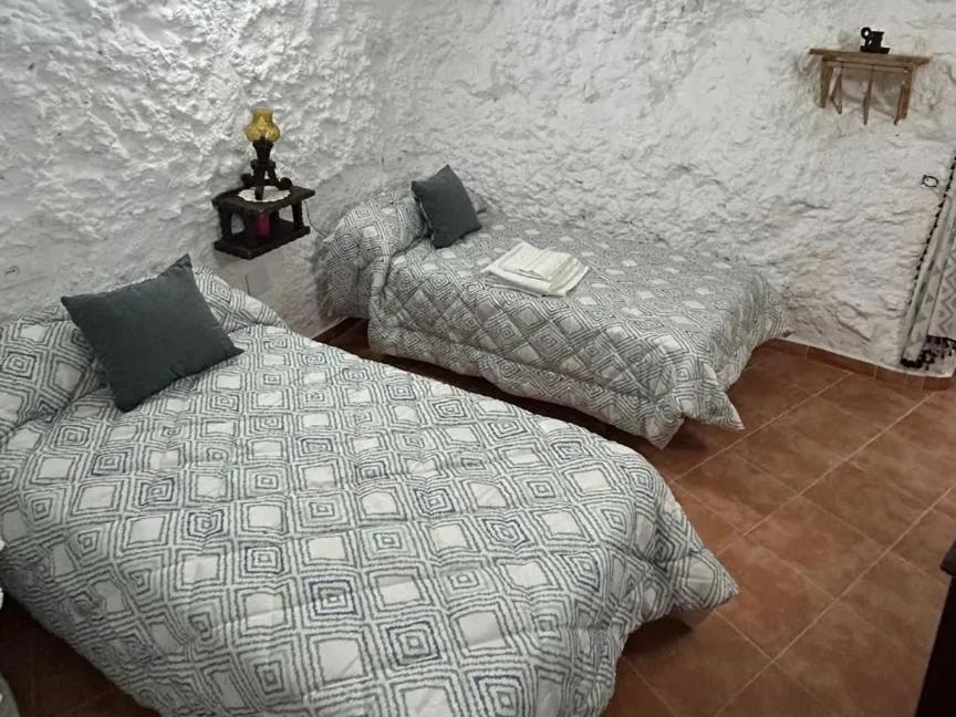 Pegalajar Casa/Cueva El Cigarrillo 빌라 외부 사진
