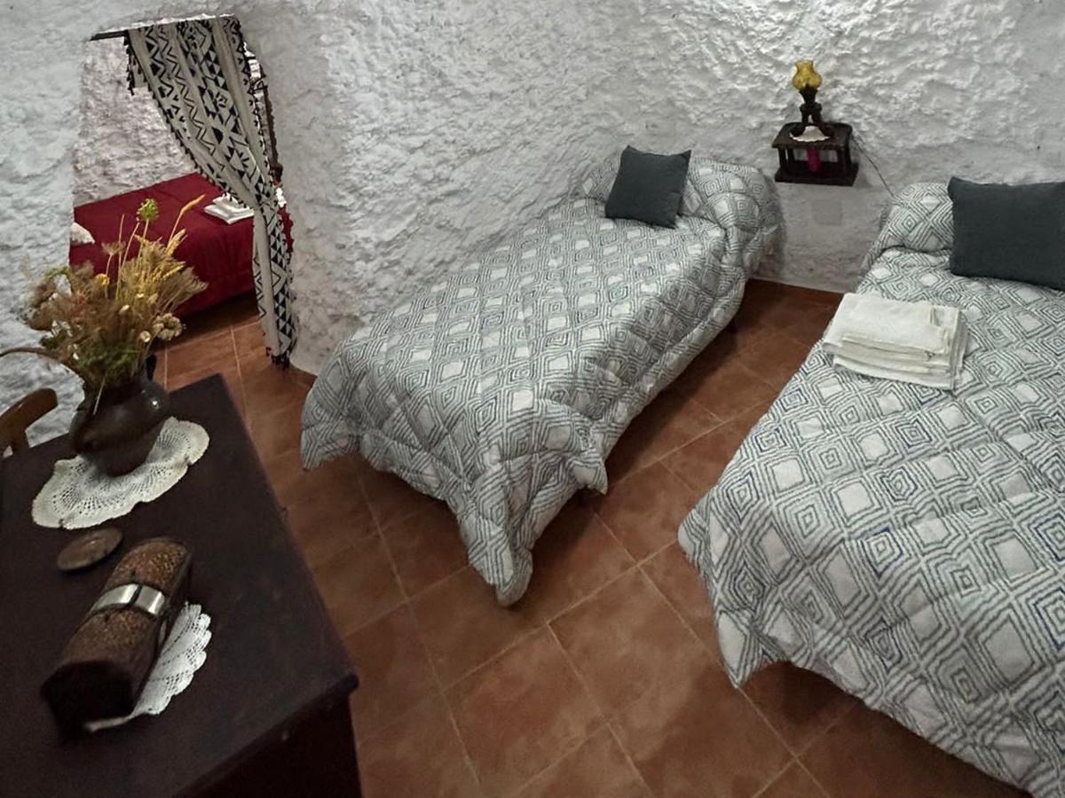 Pegalajar Casa/Cueva El Cigarrillo 빌라 외부 사진
