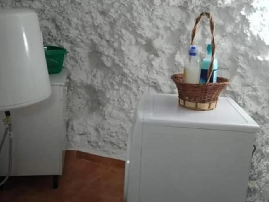 Pegalajar Casa/Cueva El Cigarrillo 빌라 외부 사진