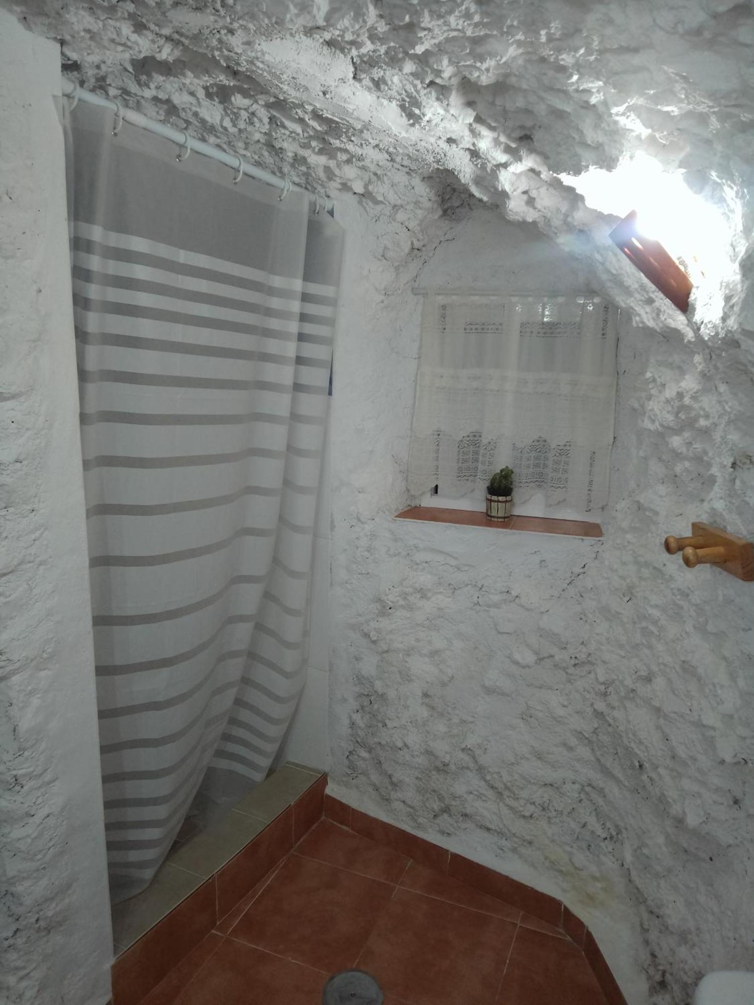 Pegalajar Casa/Cueva El Cigarrillo 빌라 외부 사진