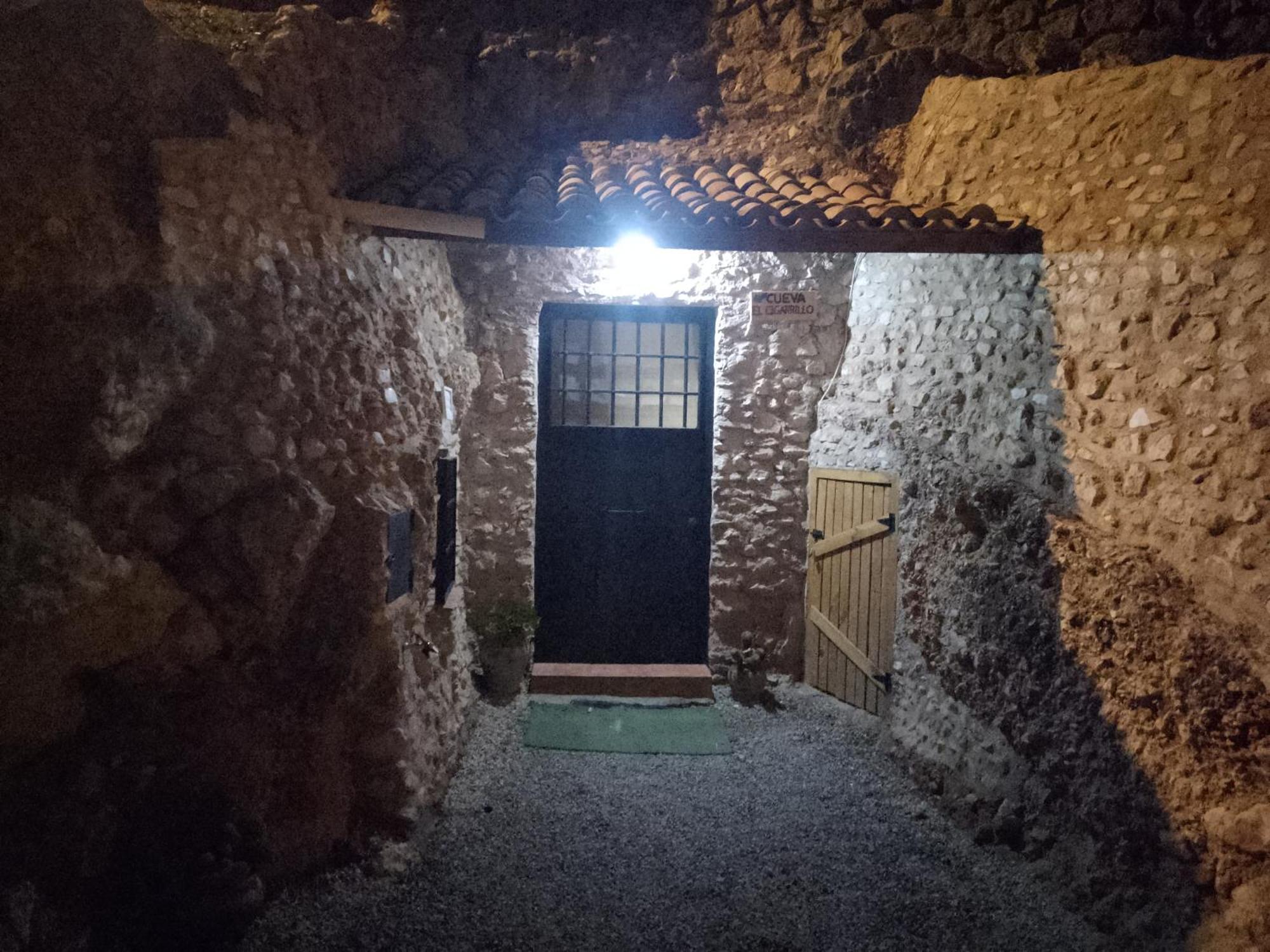 Pegalajar Casa/Cueva El Cigarrillo 빌라 외부 사진