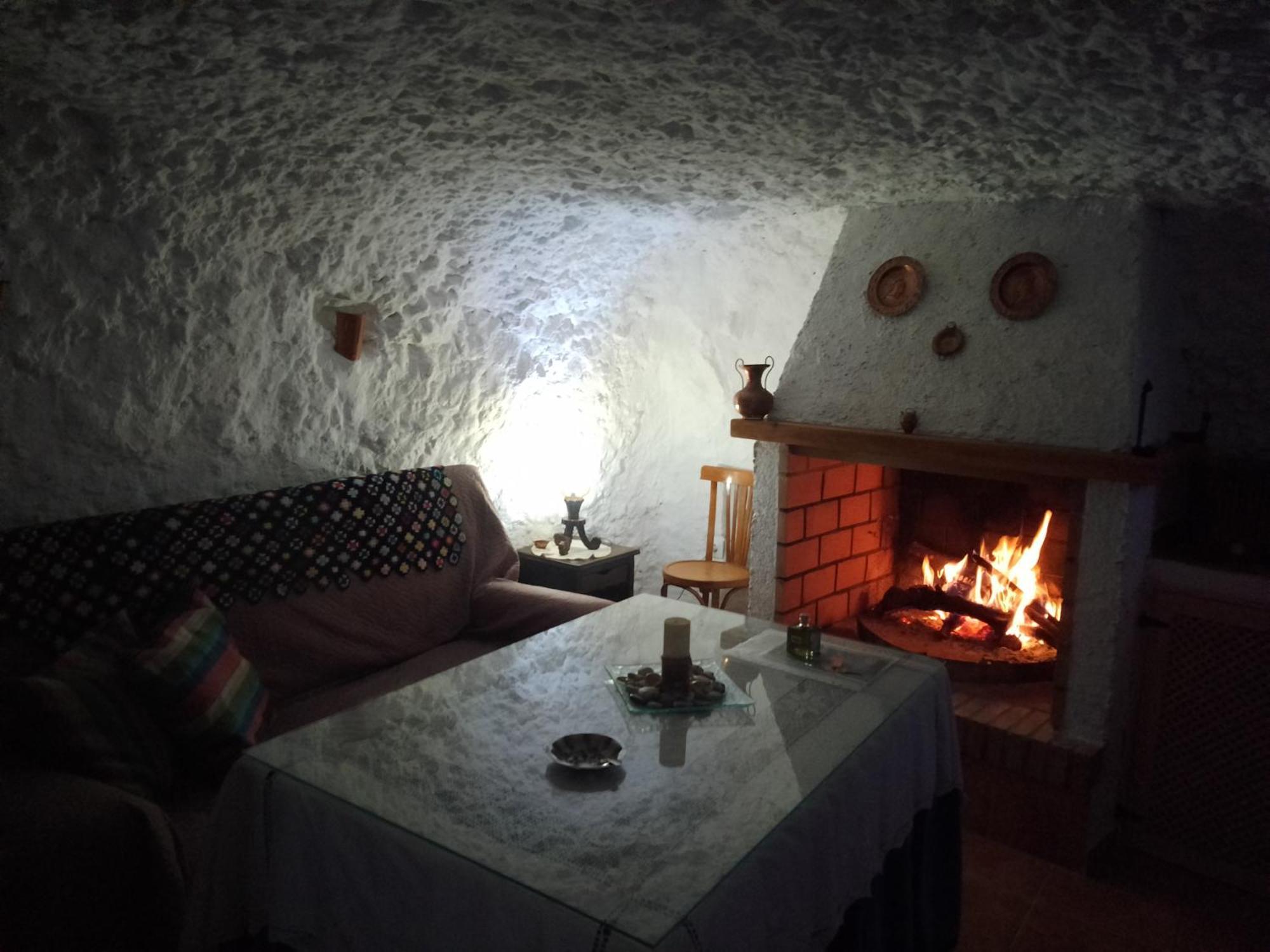 Pegalajar Casa/Cueva El Cigarrillo 빌라 외부 사진